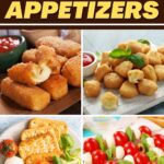 Mozzarella Appetizers