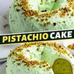 Pistachio Cake