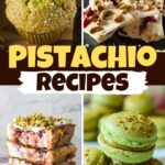 Pistachio Recipes