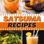 Satsuma Recipes