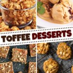 Toffee Desserts
