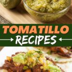 Tomatillo Recipes