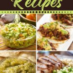 Tomatillo Recipes