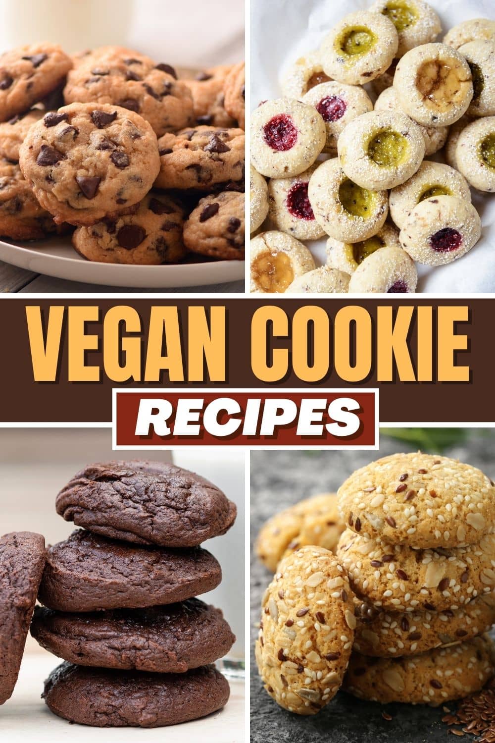 Vegan Cookie Recipes