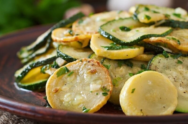 Top 10 Ways To Use Courgettes