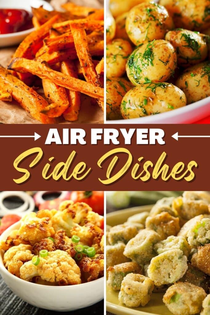 Air Fryer Side Dishes