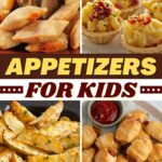 Appetizers for Kids
