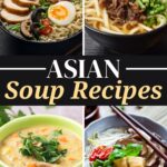 Asian Soup Recipes