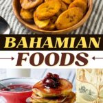 Bahamian FOods