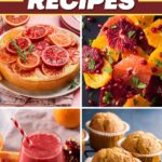 Blood Orange Recipes