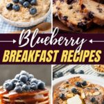 Blueberry Breakfast Recipes