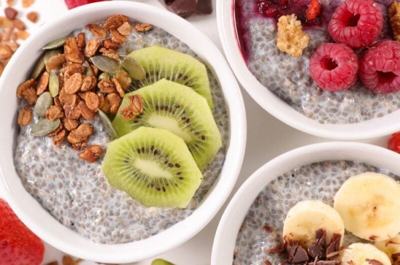 25 Best Chia Seed Recipe Collection