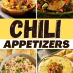 Chili Appetizers