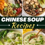 Chinese Soup Recipes