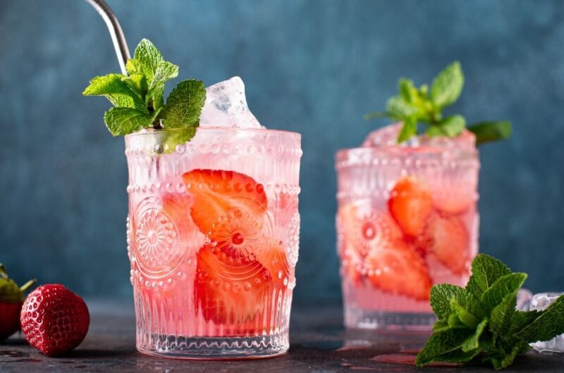 17 Pretty Pink Cocktails for Any Occasion