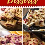 Cranberry Desserts