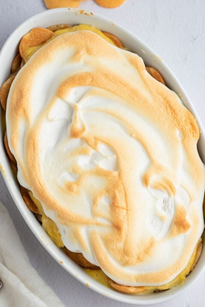 Creamy Banana Pudding