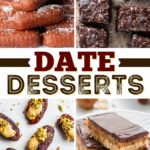 Date Desserts