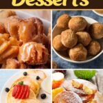 Deep-Fried Desserts