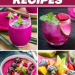 Dragon Fruit Recipes