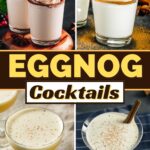 Eggnog Cocktails