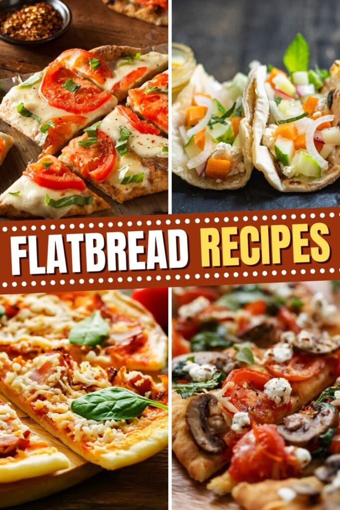 Flatbread Recipes