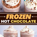 Frozen Hot Chocolate