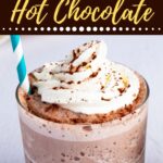 Frozen Hot Chocolate