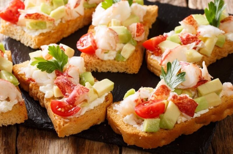 12 Best Lobster Appetizers