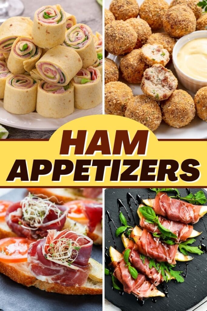 Ham Appetizers