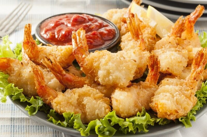 20 Best Shrimp Appetizers