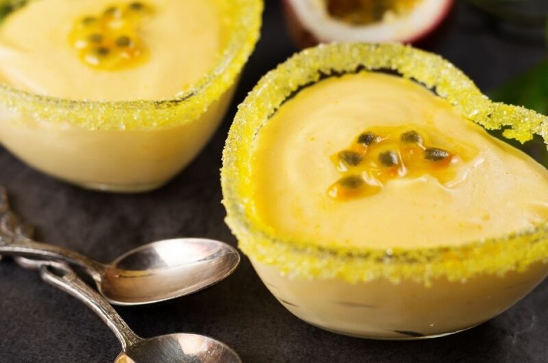 17 Best Passion Fruit Dessert Collection