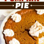 Impossible Pumpkin Pie