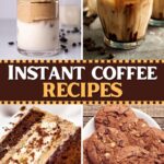 Instant Coffee Recipes