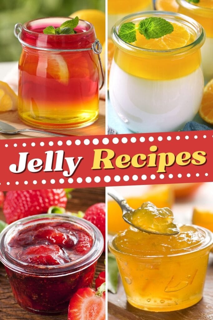 Jelly Recipes