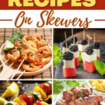 Kabob Recipes on Skewers