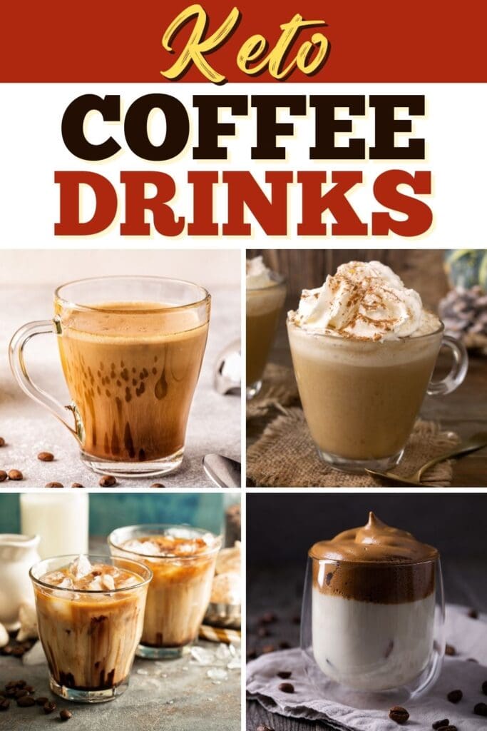 Keto Coffee Drinks