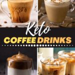 Keto Coffee Drinks