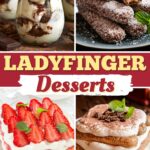 Ladyfinger Desserts