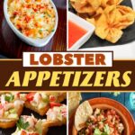 Lobster Appetizers