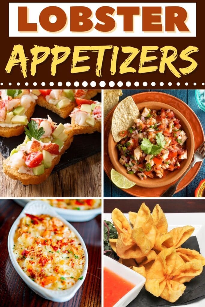 Lobster Appetizers