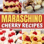 Maraschino Cherry Recipes
