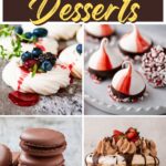 Meringue Desserts