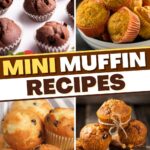 Mini Muffin Recipes