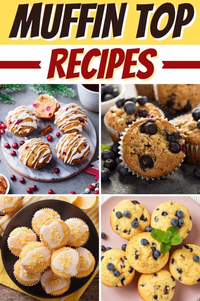 Muffin Top Recipes