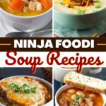 Ninja Foodi Soup Recipes