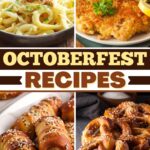 Oktoberfest Recipes