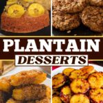 Plantain Desserts