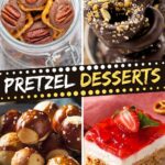 Pretzel Desserts