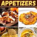Pumpkin Appetizers